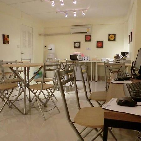 The Mix Bangkok - Bts Phrakhanong Экстерьер фото