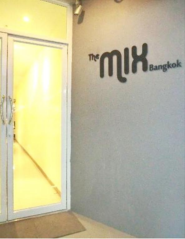 The Mix Bangkok - Bts Phrakhanong Экстерьер фото