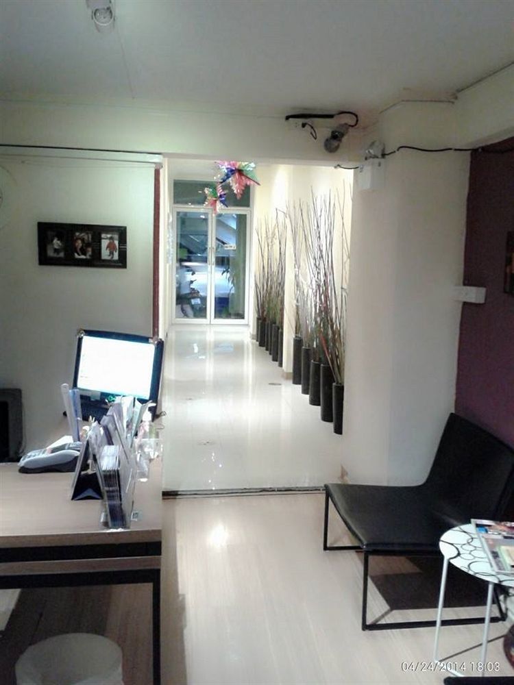 The Mix Bangkok - Bts Phrakhanong Экстерьер фото